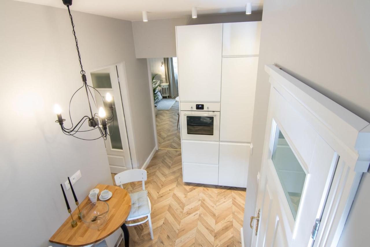 Apartment Nearto Old Town Kraszewskiego Street Krakov Exteriér fotografie