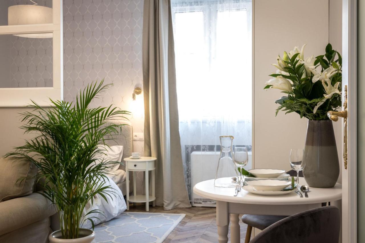 Apartment Nearto Old Town Kraszewskiego Street Krakov Exteriér fotografie